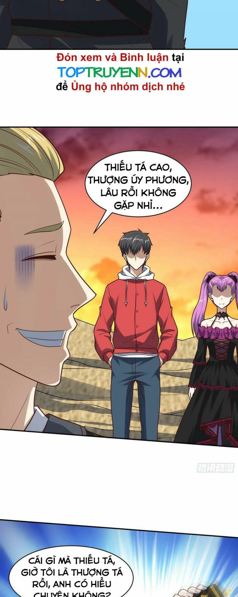 Cao Năng Lai Tập Chapter 262 - Trang 2