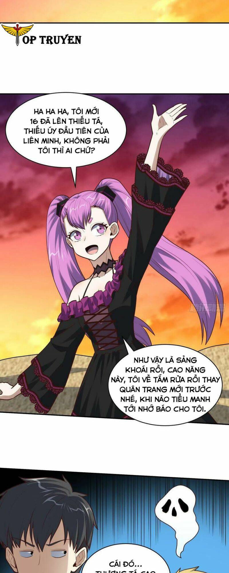 Cao Năng Lai Tập Chapter 262 - Trang 2