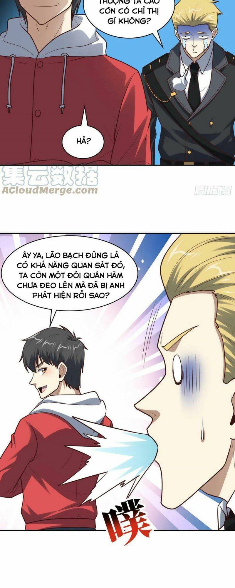 Cao Năng Lai Tập Chapter 262 - Trang 2