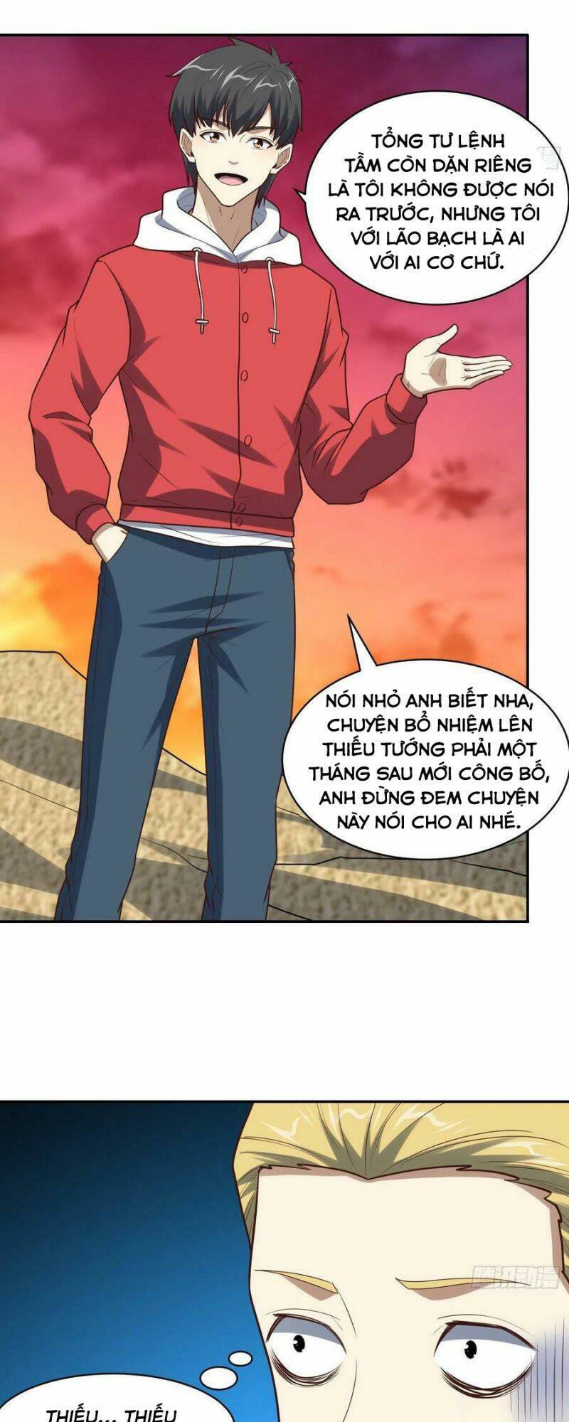 Cao Năng Lai Tập Chapter 262 - Trang 2