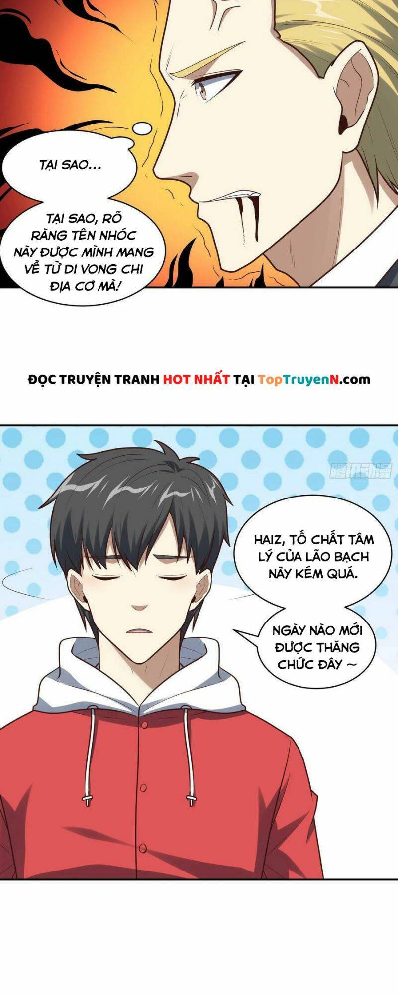 Cao Năng Lai Tập Chapter 262 - Trang 2