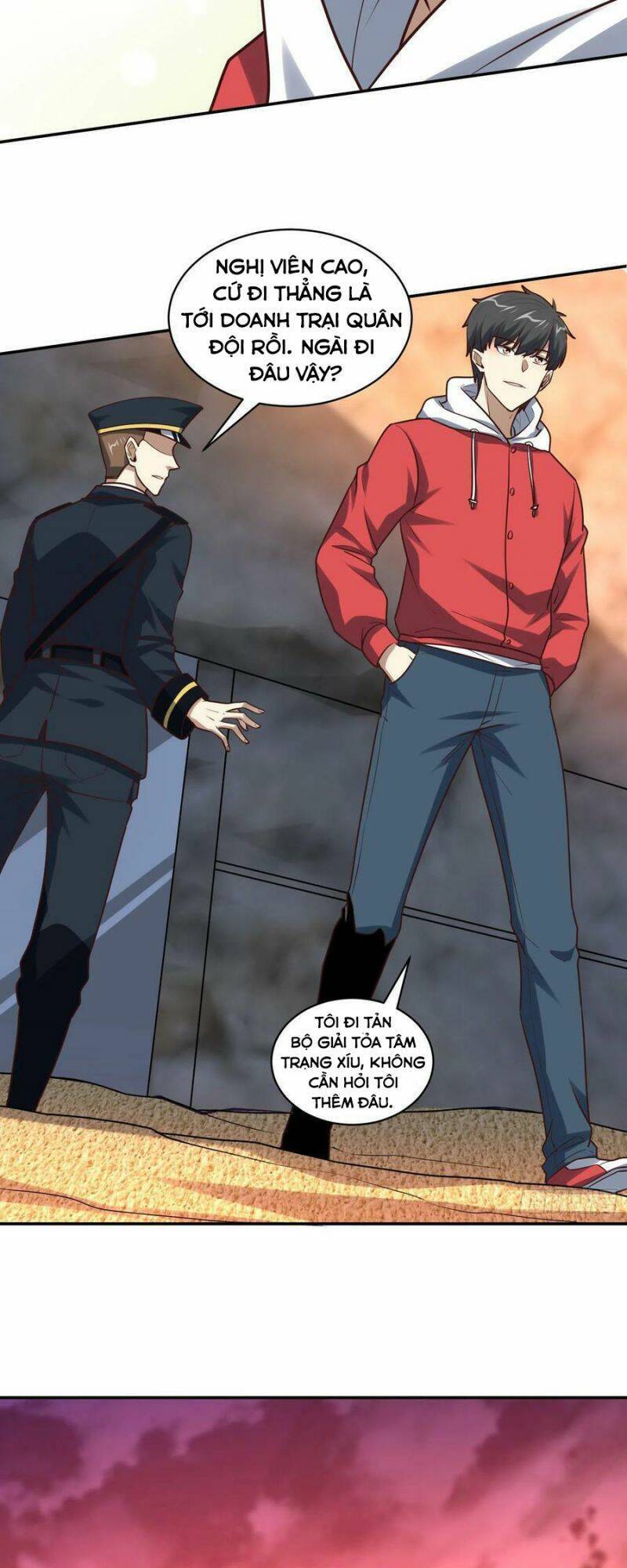 Cao Năng Lai Tập Chapter 262 - Trang 2