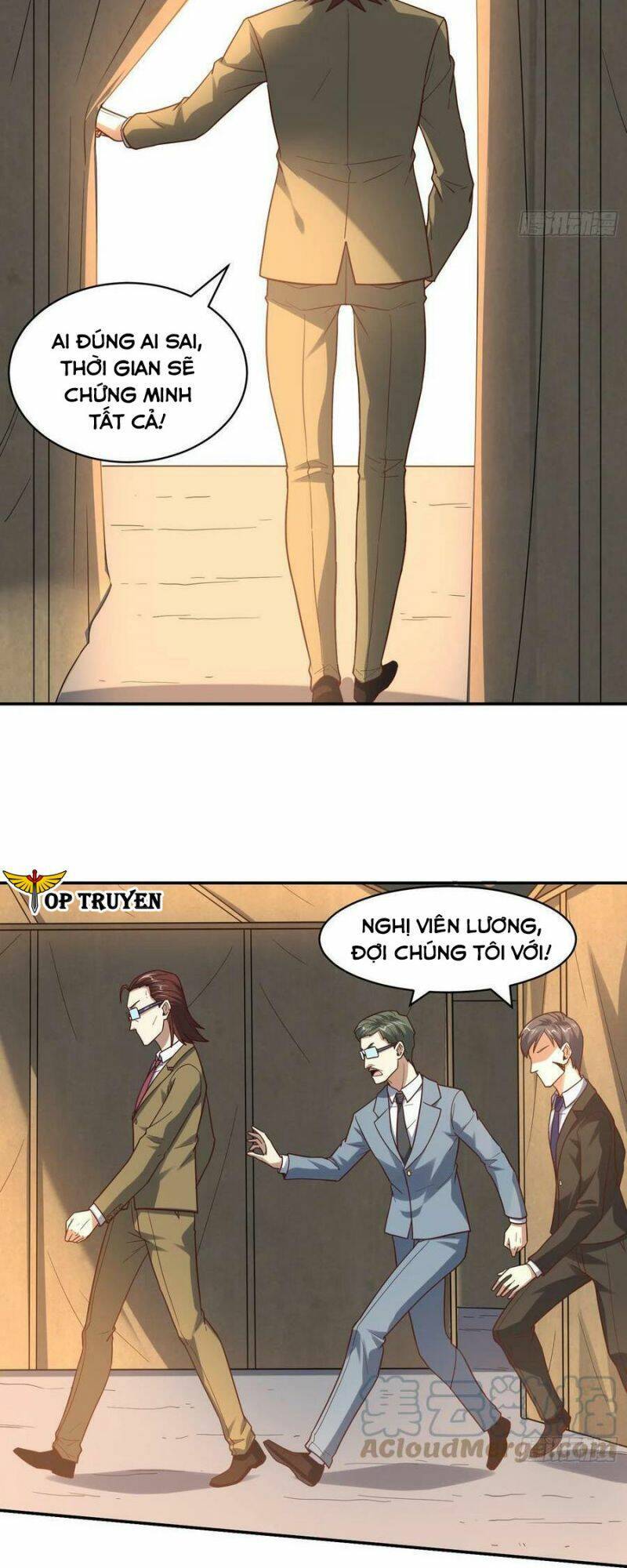 Cao Năng Lai Tập Chapter 262 - Trang 2