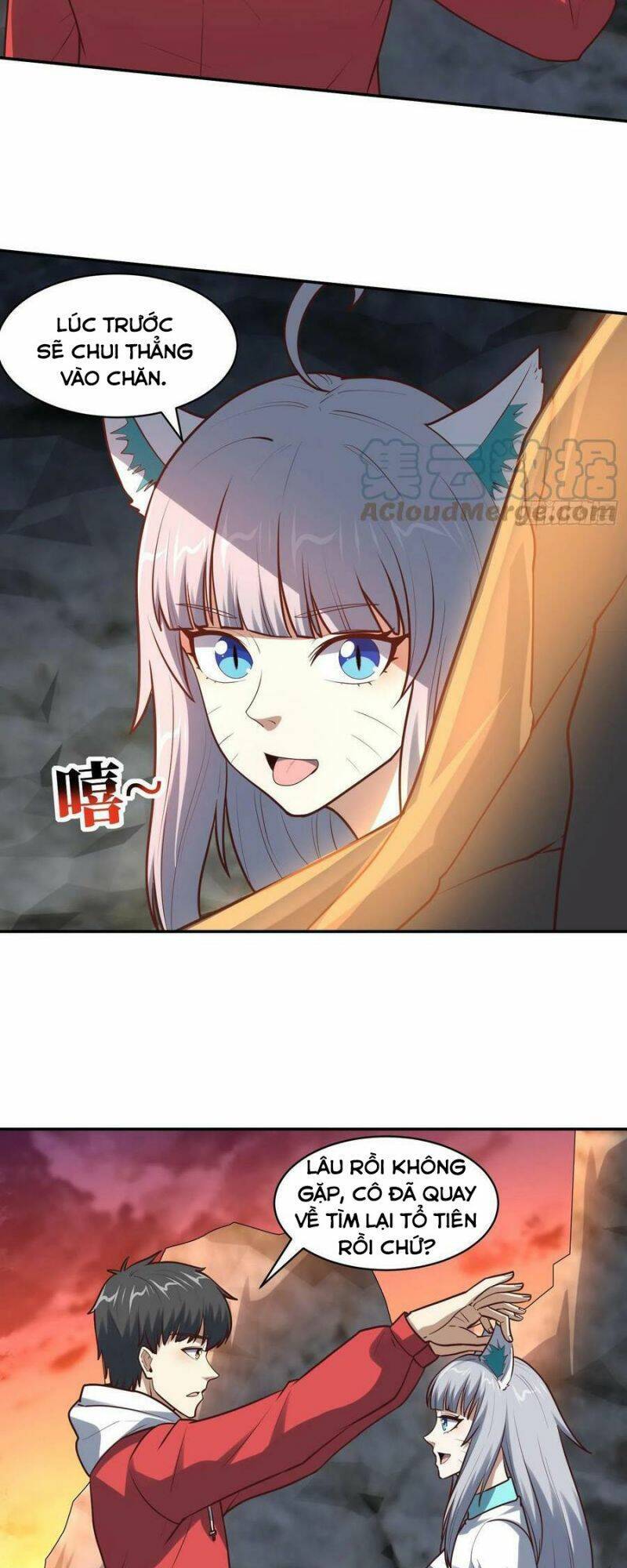 Cao Năng Lai Tập Chapter 262 - Trang 2