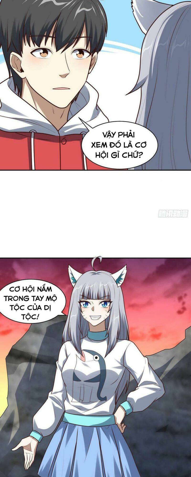 Cao Năng Lai Tập Chapter 262 - Trang 2