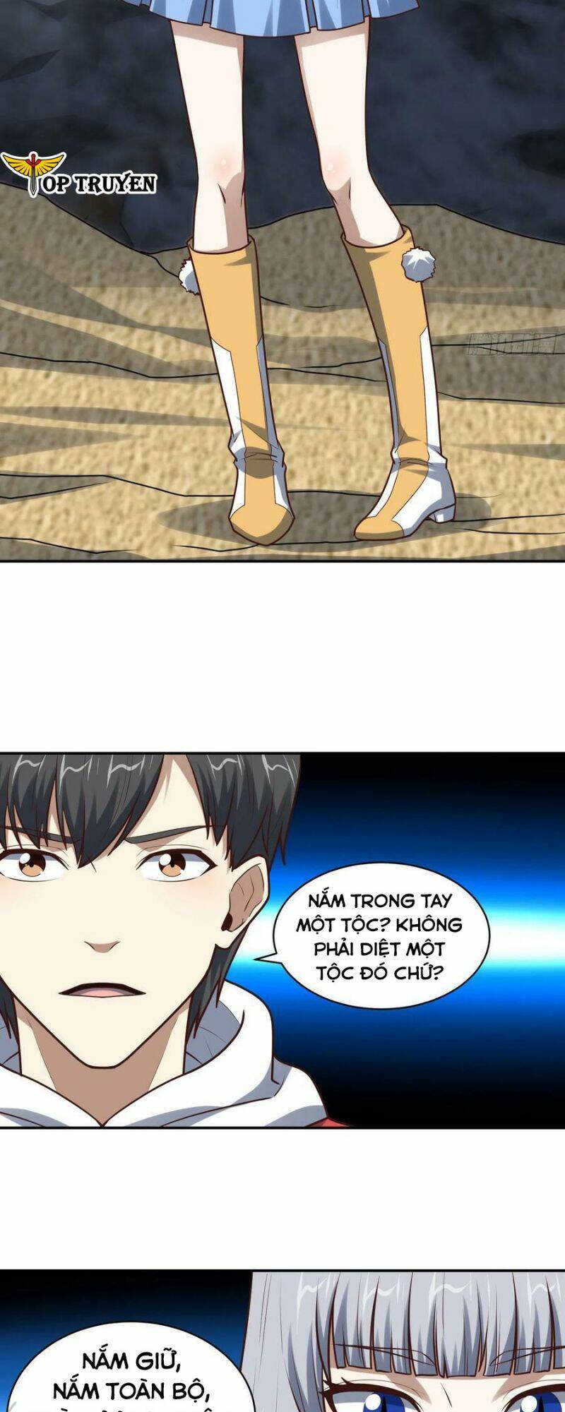 Cao Năng Lai Tập Chapter 262 - Trang 2