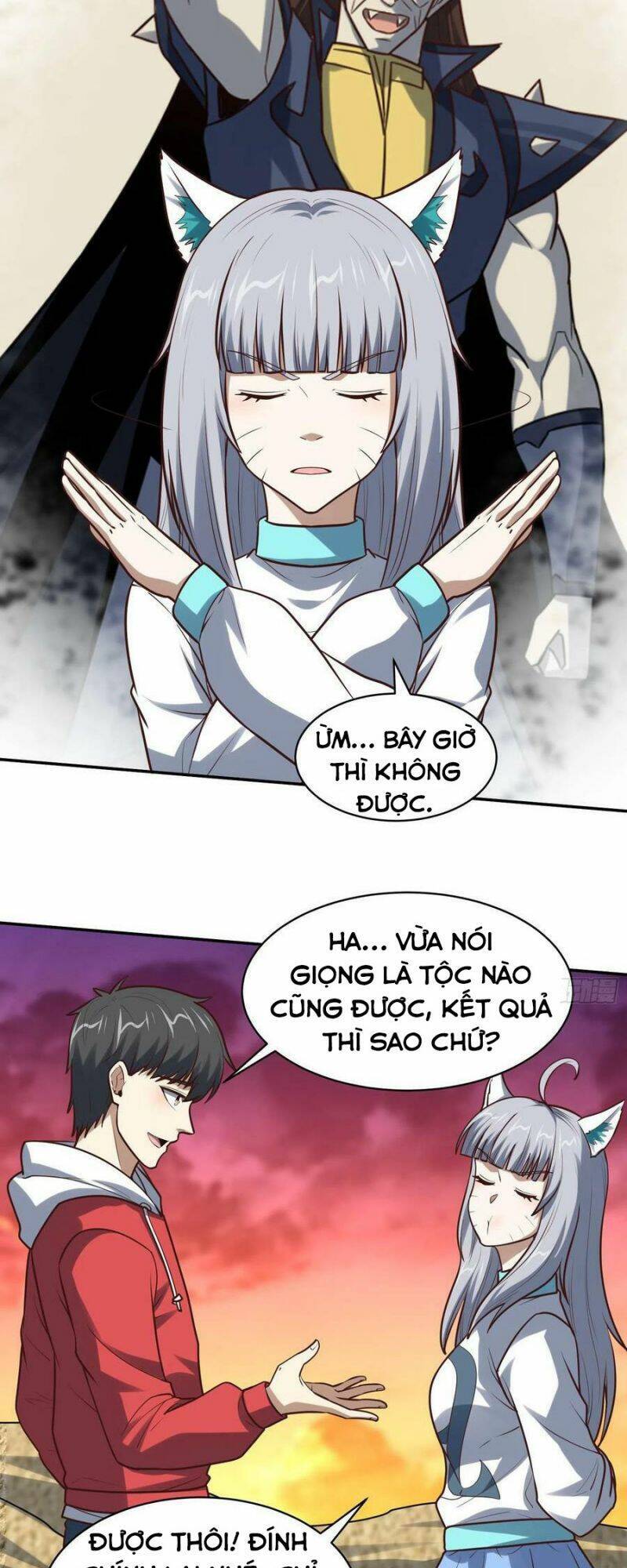 Cao Năng Lai Tập Chapter 262 - Trang 2