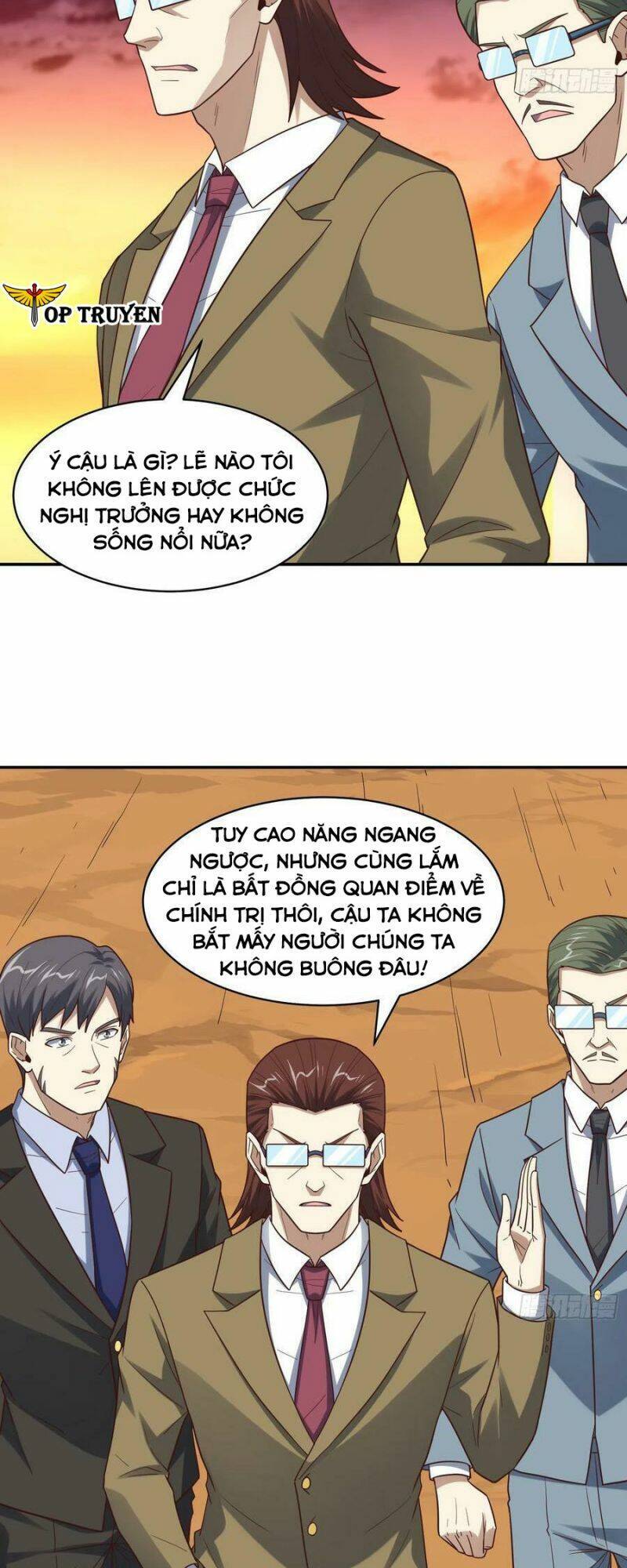 Cao Năng Lai Tập Chapter 262 - Trang 2