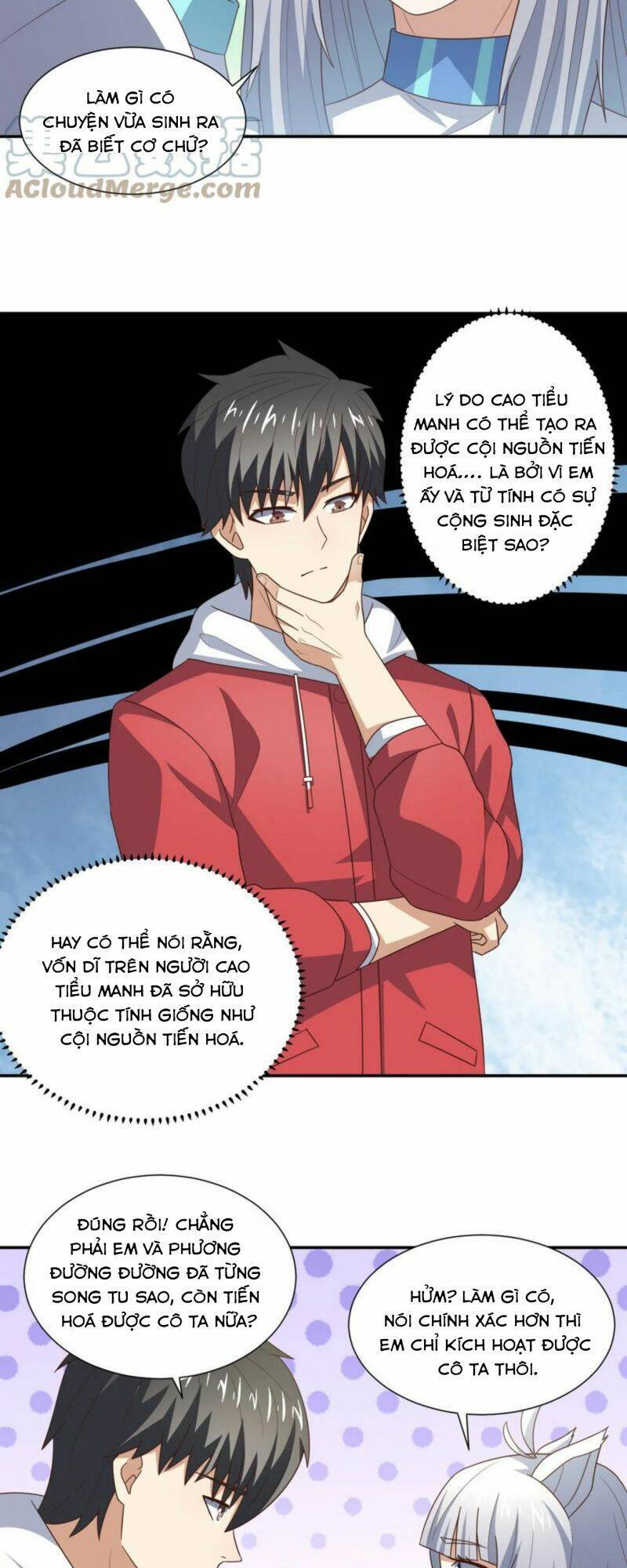 Cao Năng Lai Tập Chapter 263 - Trang 2