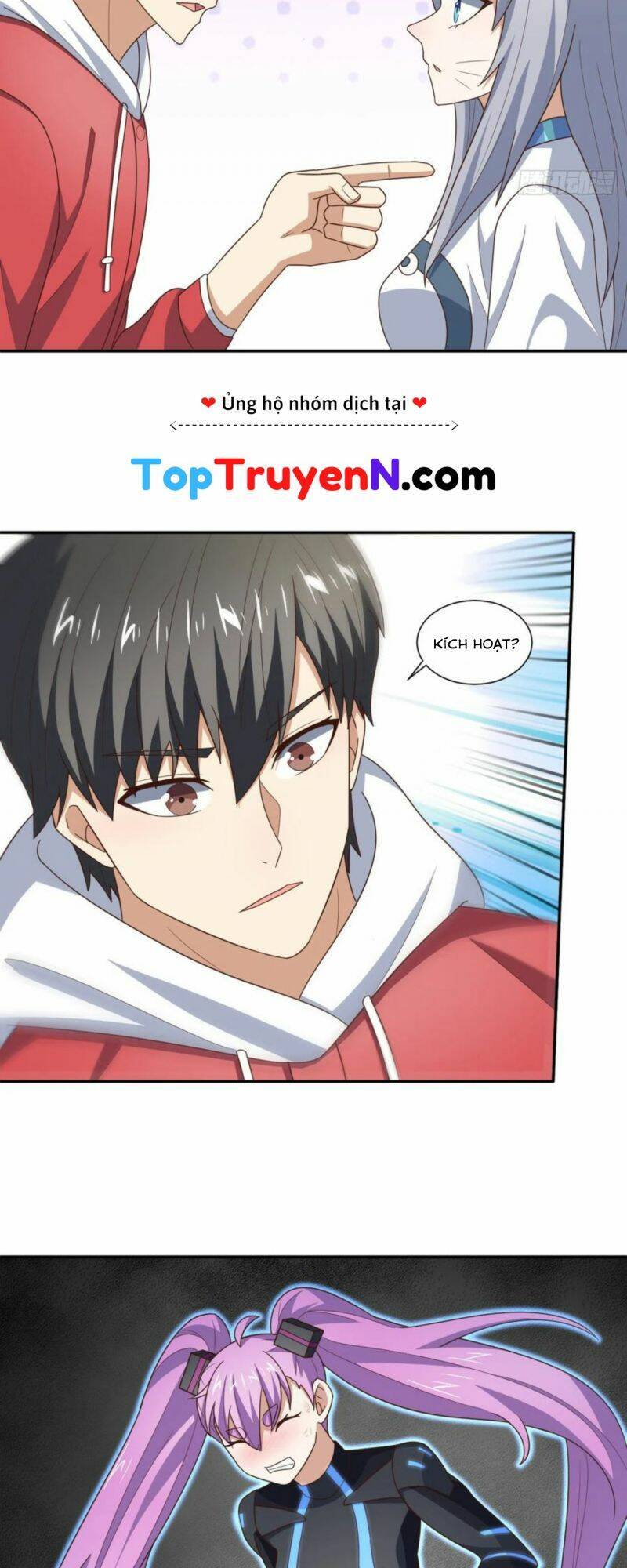 Cao Năng Lai Tập Chapter 263 - Trang 2