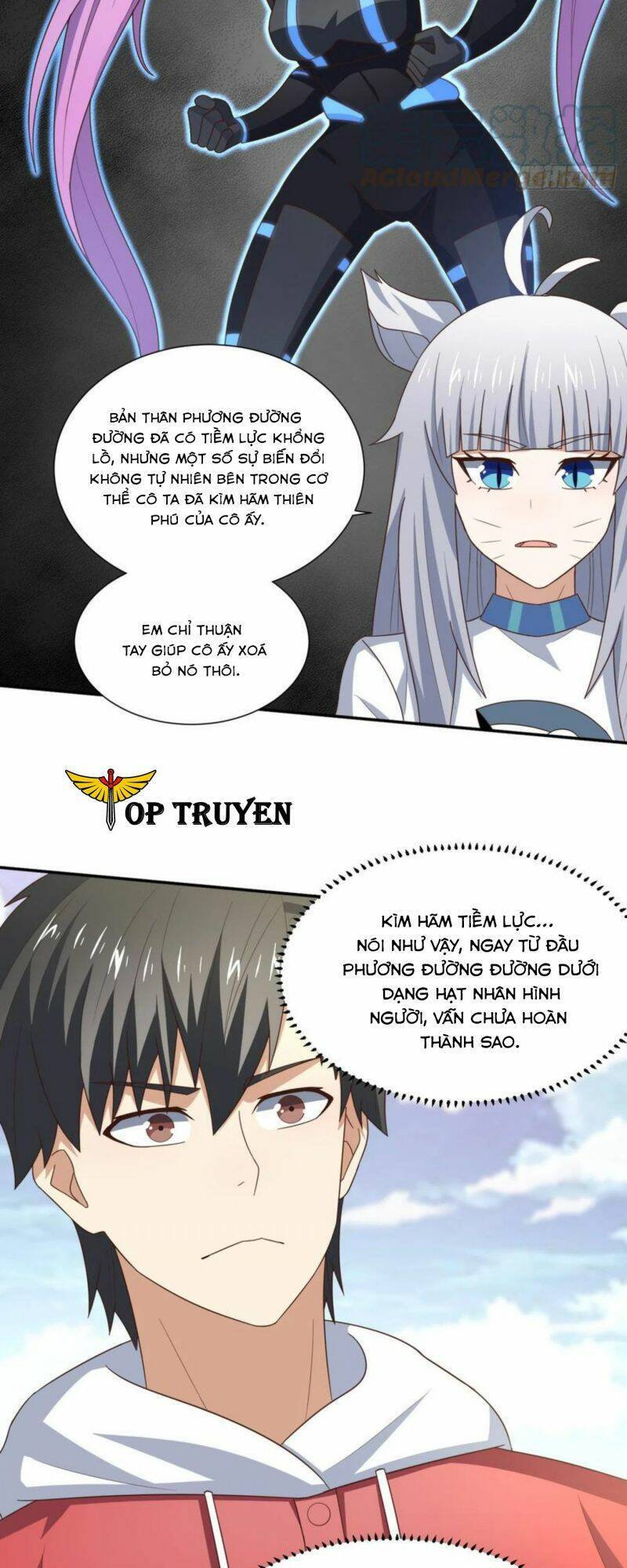 Cao Năng Lai Tập Chapter 263 - Trang 2