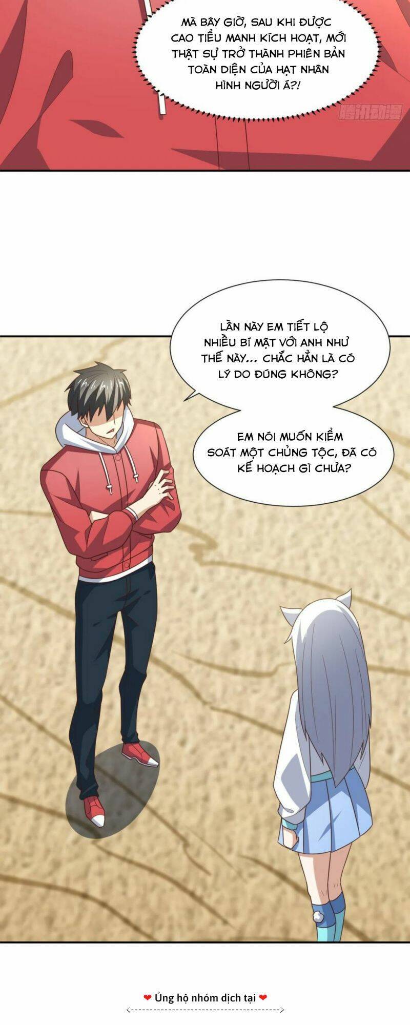 Cao Năng Lai Tập Chapter 263 - Trang 2