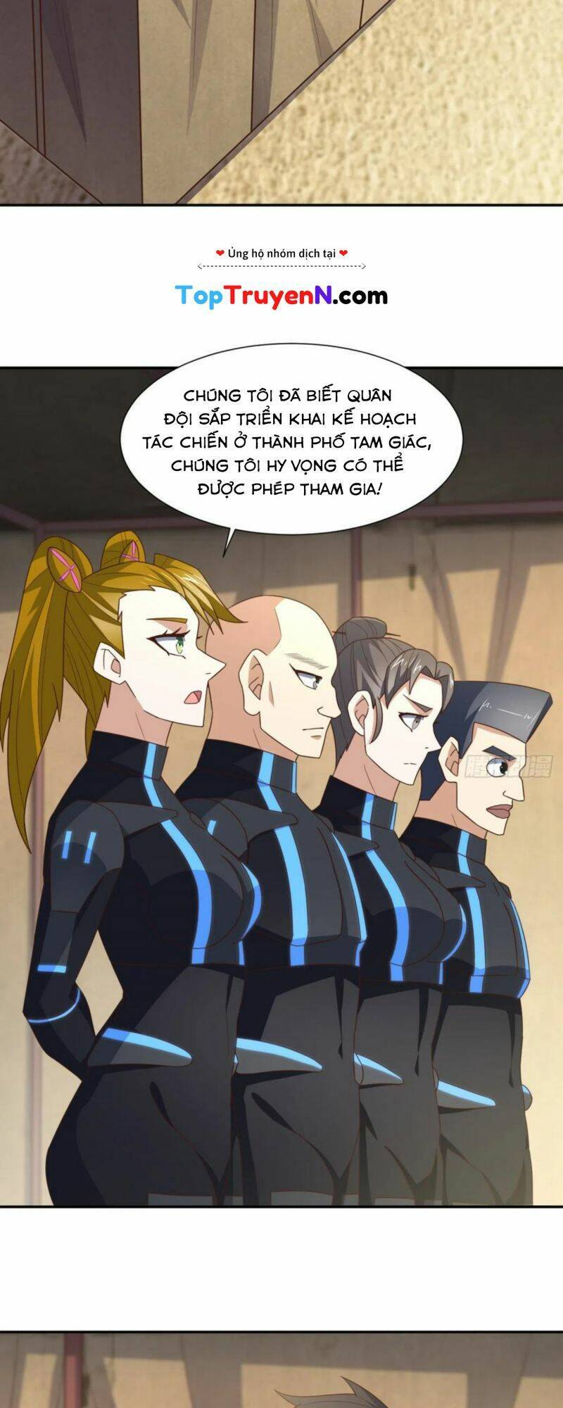 Cao Năng Lai Tập Chapter 263 - Trang 2