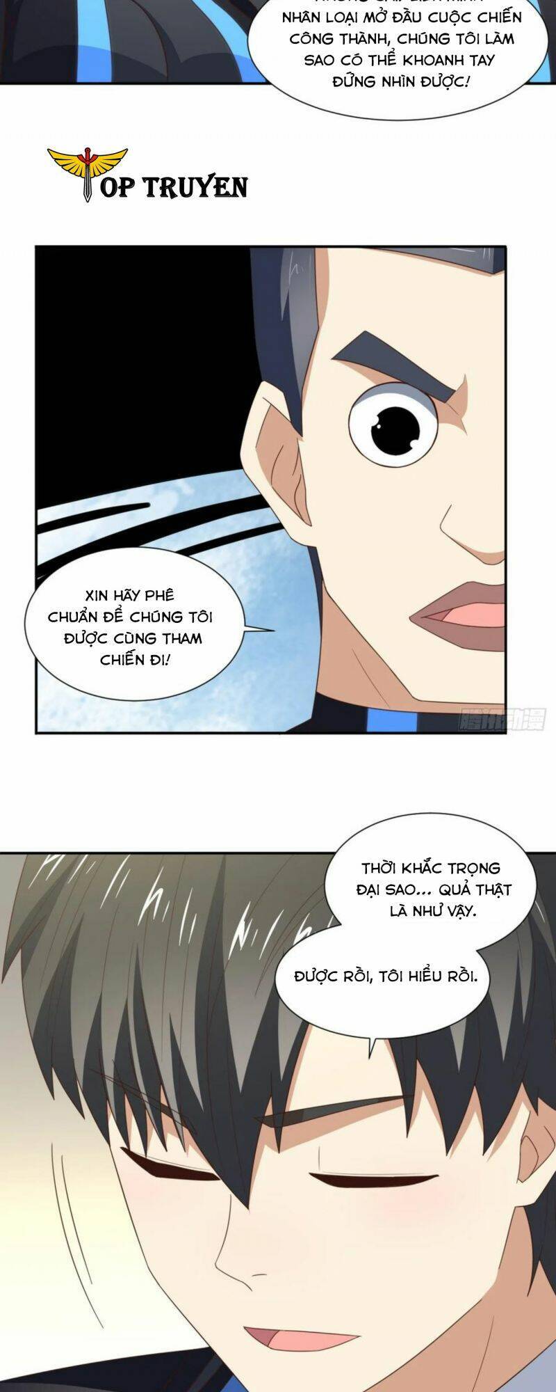 Cao Năng Lai Tập Chapter 263 - Trang 2