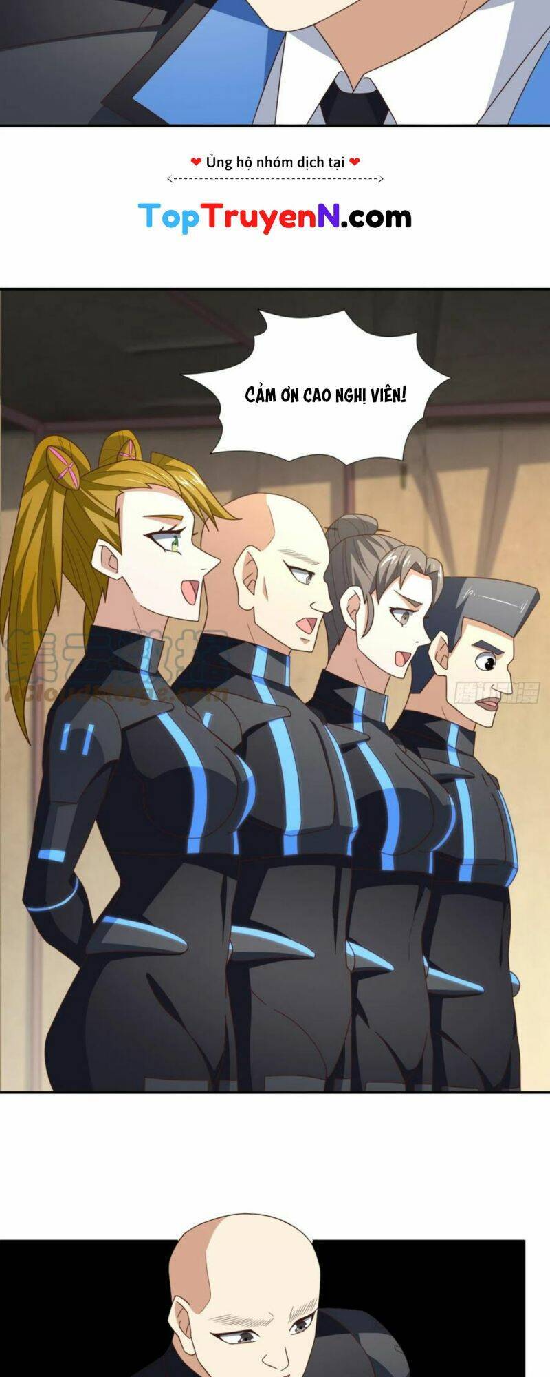 Cao Năng Lai Tập Chapter 263 - Trang 2