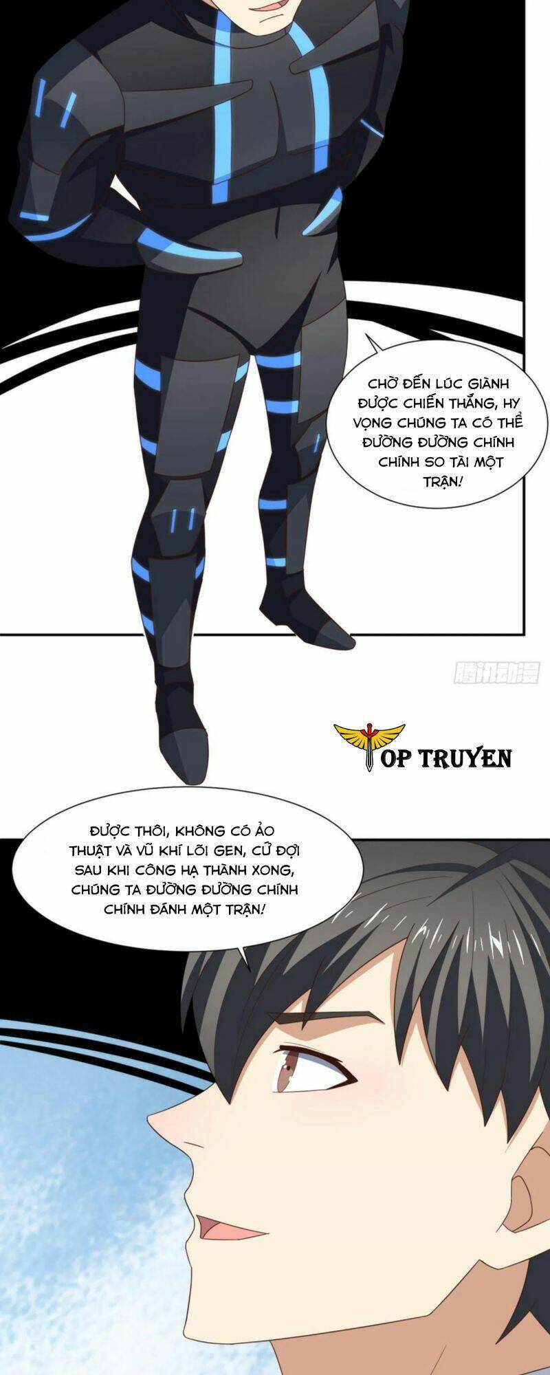 Cao Năng Lai Tập Chapter 263 - Trang 2