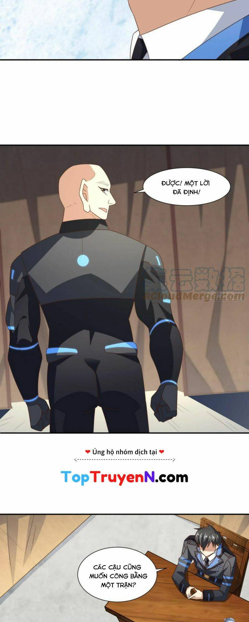 Cao Năng Lai Tập Chapter 263 - Trang 2