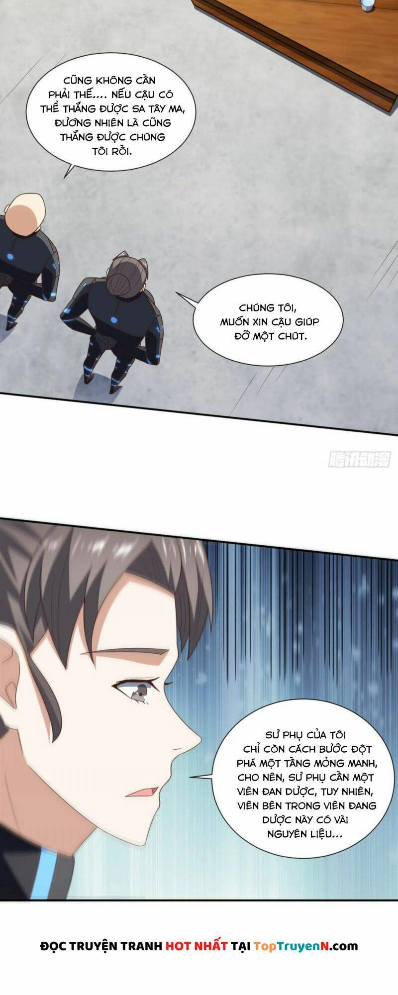 Cao Năng Lai Tập Chapter 263 - Trang 2