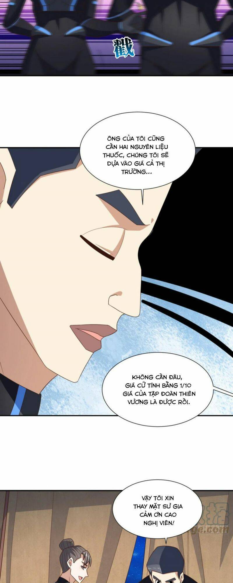 Cao Năng Lai Tập Chapter 263 - Trang 2