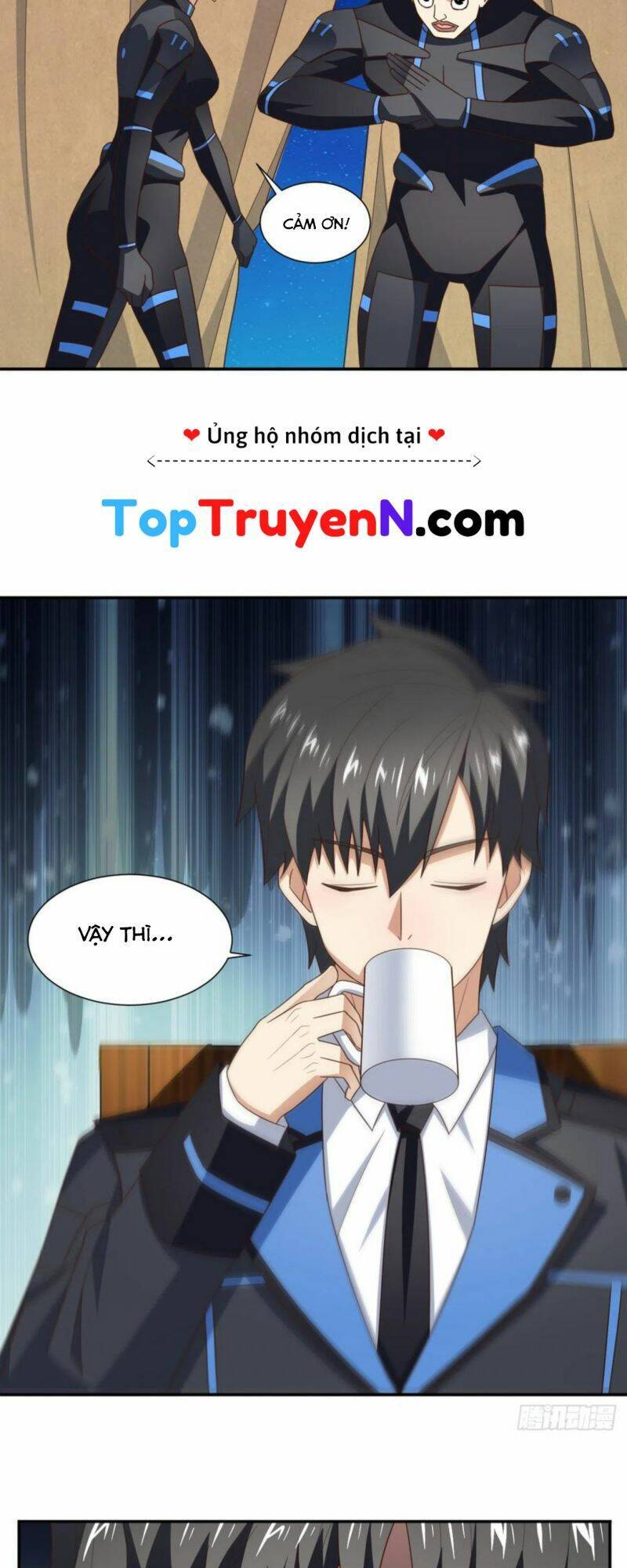 Cao Năng Lai Tập Chapter 263 - Trang 2