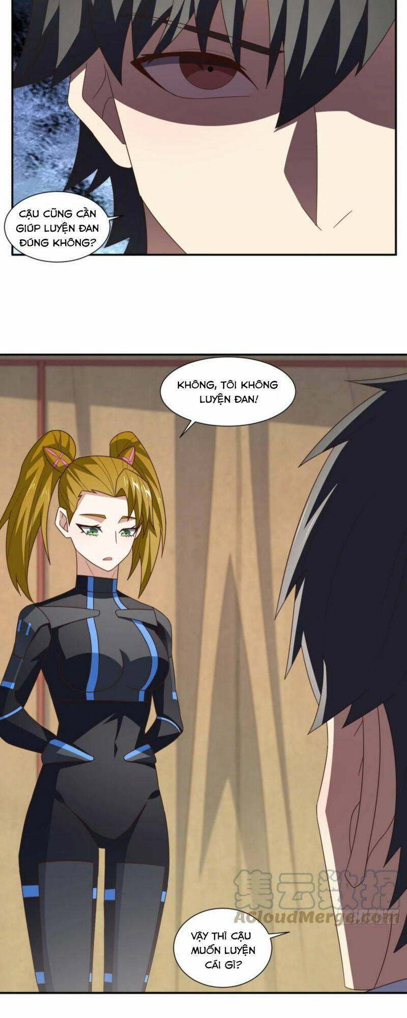 Cao Năng Lai Tập Chapter 263 - Trang 2