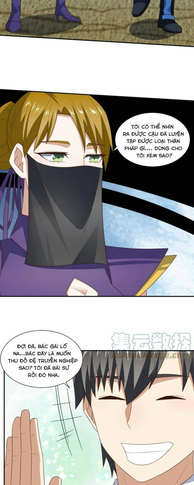 Cao Năng Lai Tập Chapter 263 - Trang 2