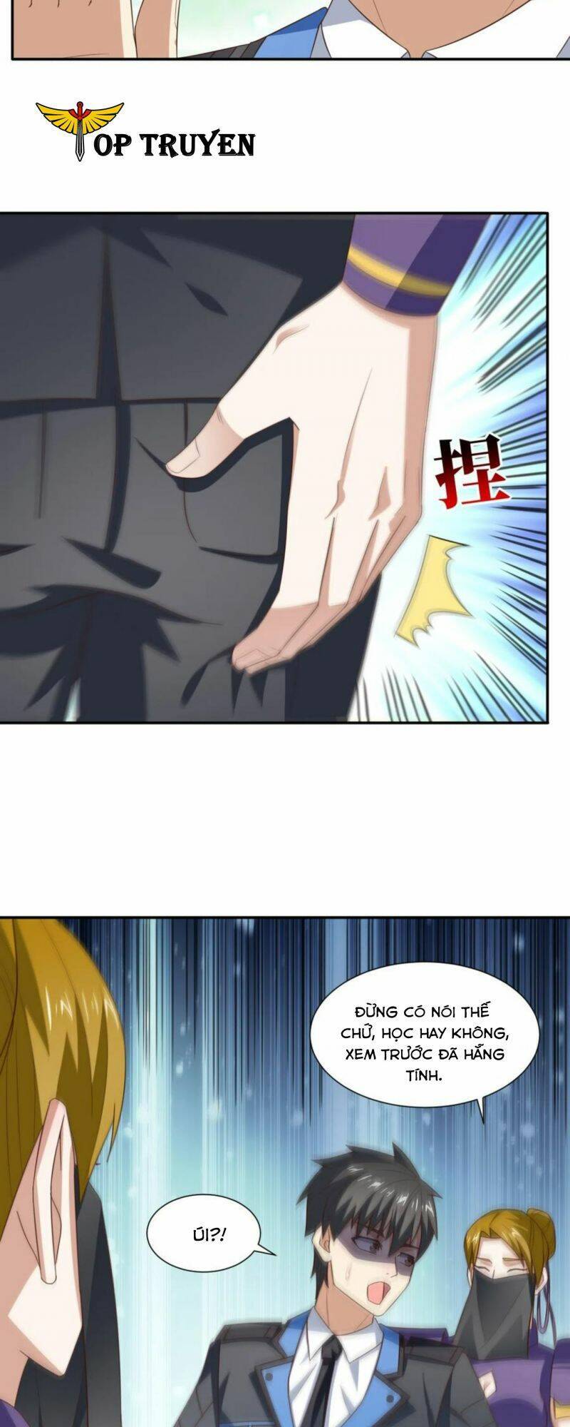 Cao Năng Lai Tập Chapter 263 - Trang 2