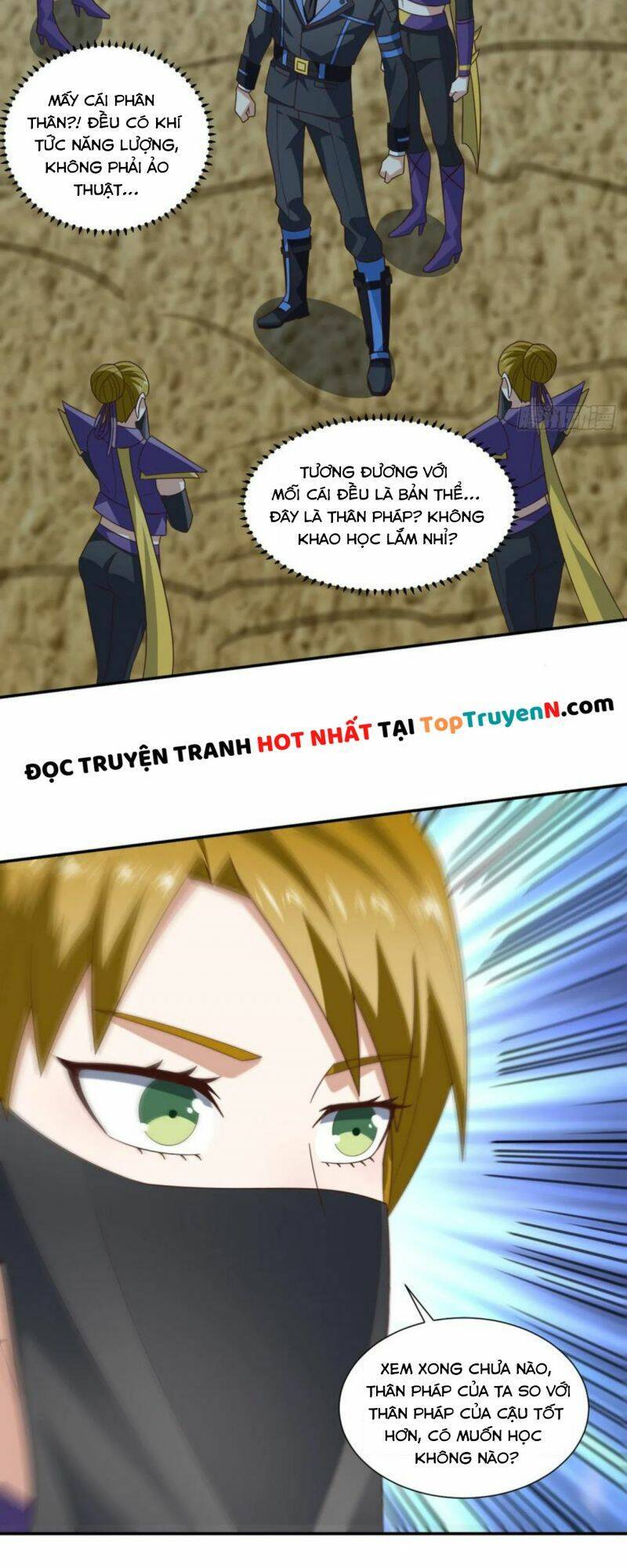 Cao Năng Lai Tập Chapter 263 - Trang 2