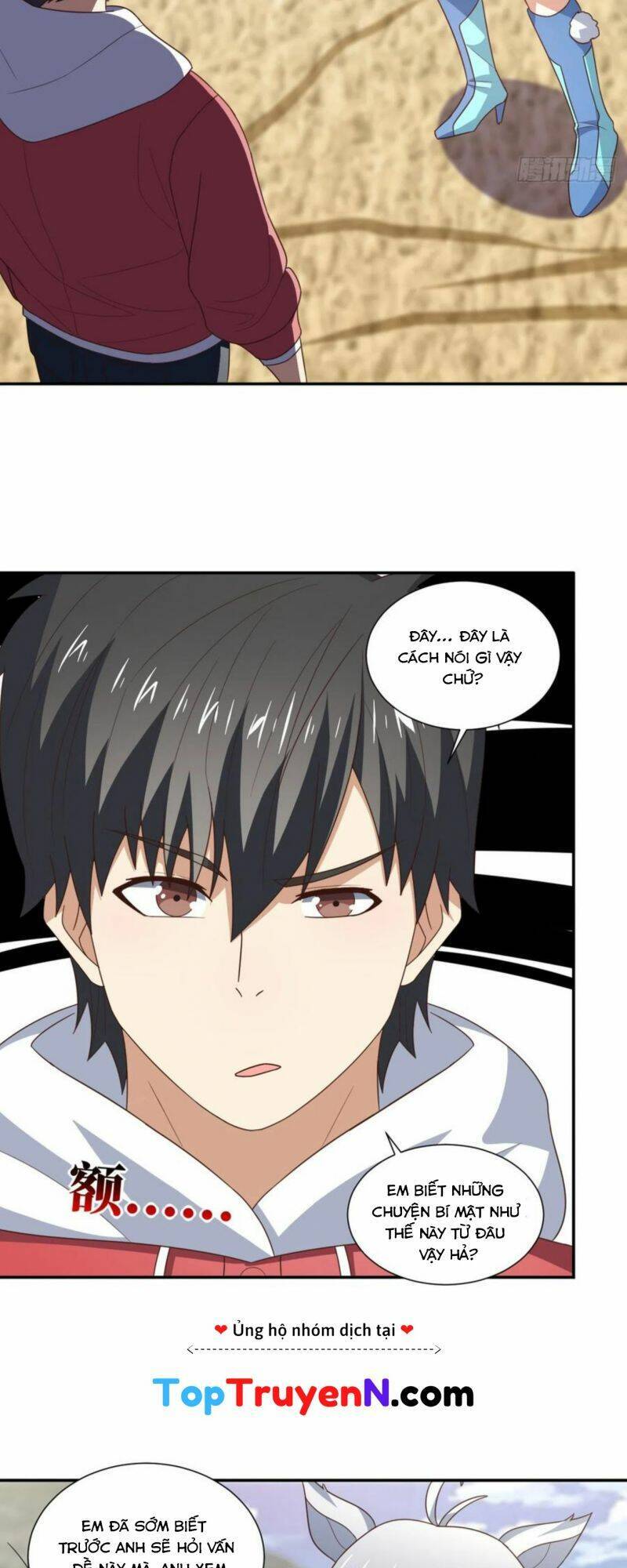 Cao Năng Lai Tập Chapter 263 - Trang 2