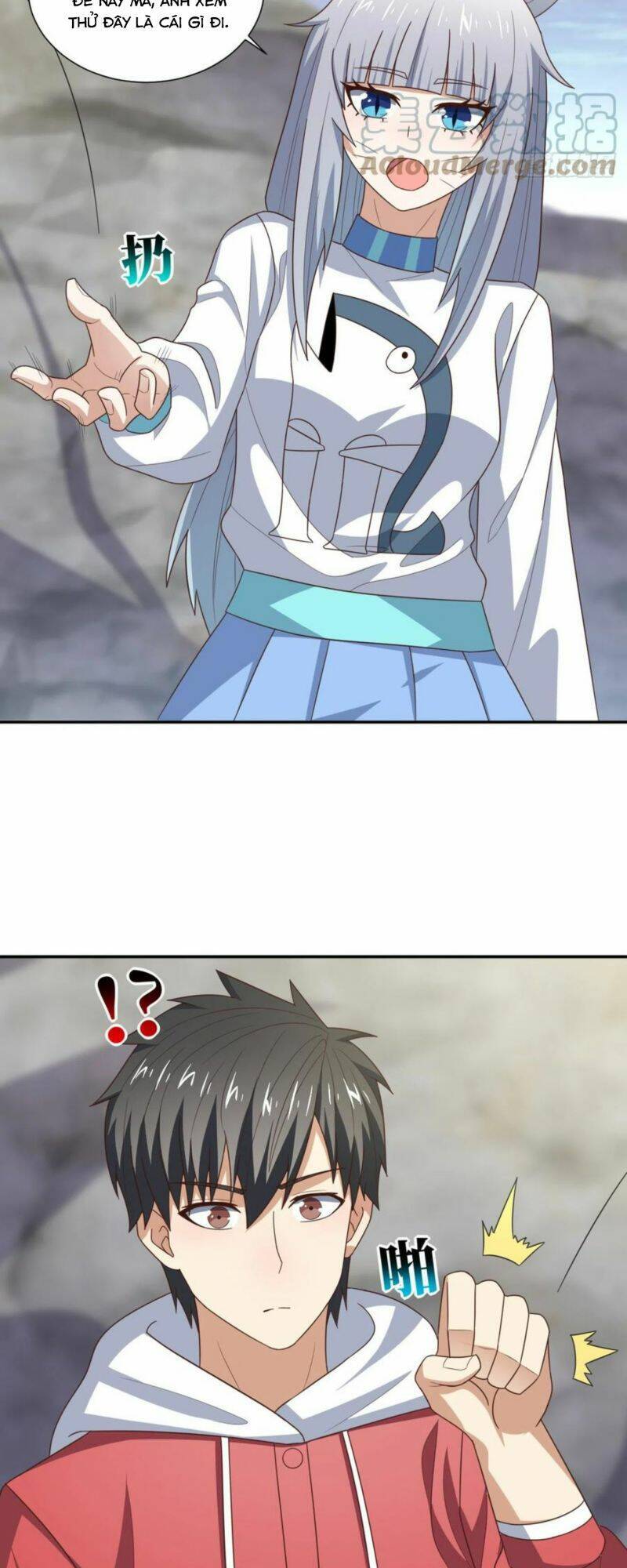 Cao Năng Lai Tập Chapter 263 - Trang 2