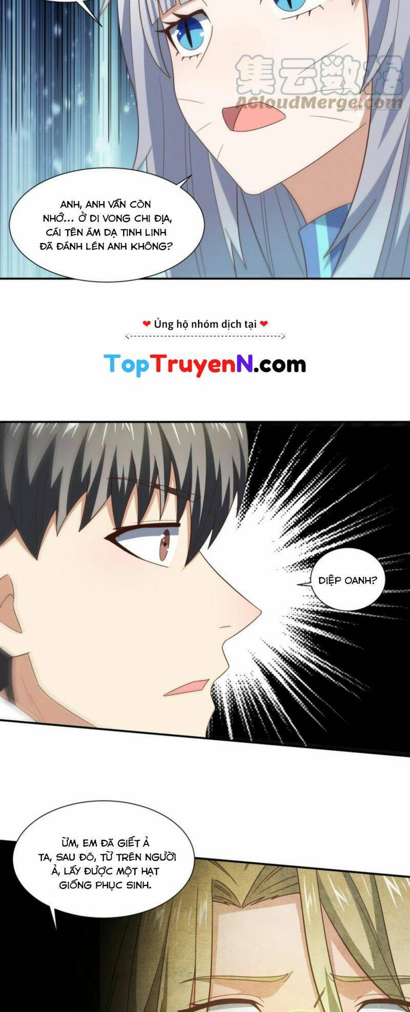 Cao Năng Lai Tập Chapter 263 - Trang 2