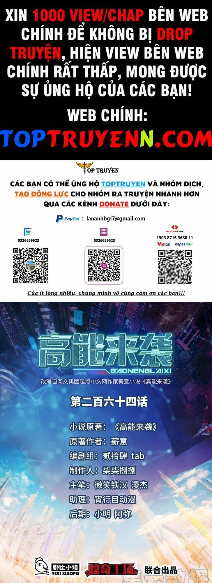 Cao Năng Lai Tập Chapter 264 - Trang 2