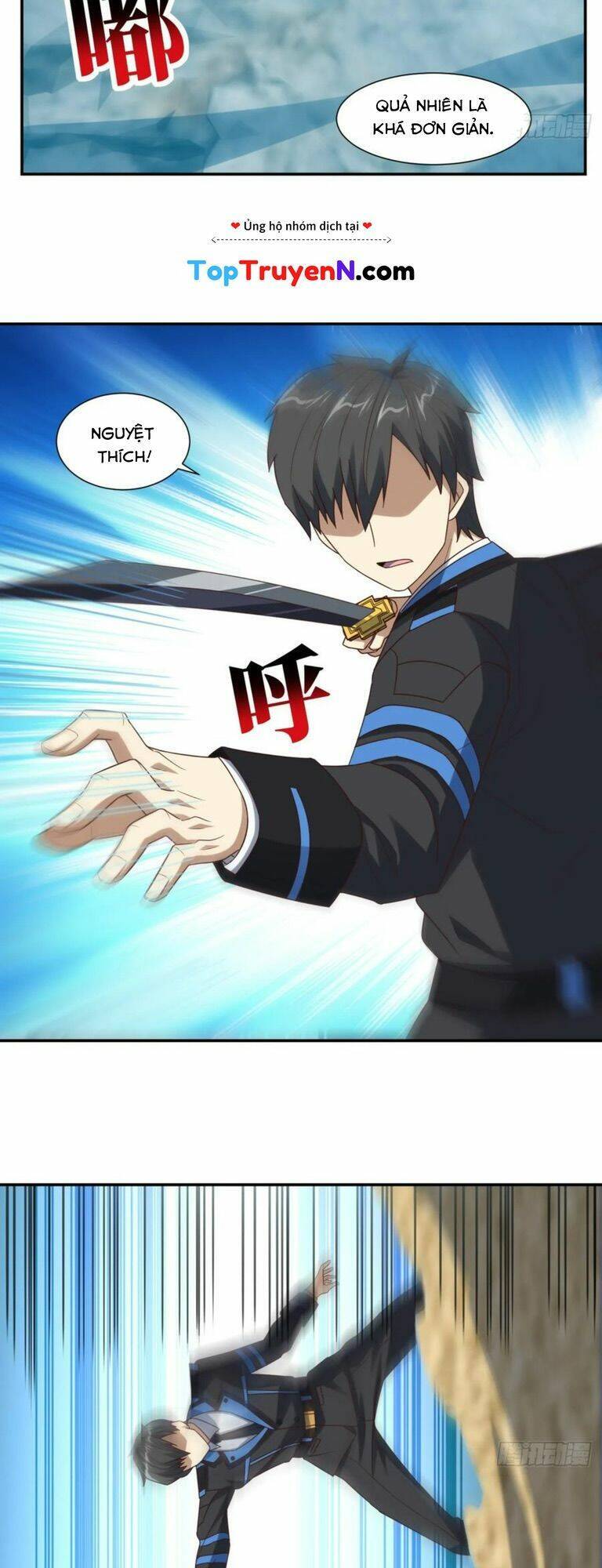 Cao Năng Lai Tập Chapter 264 - Trang 2