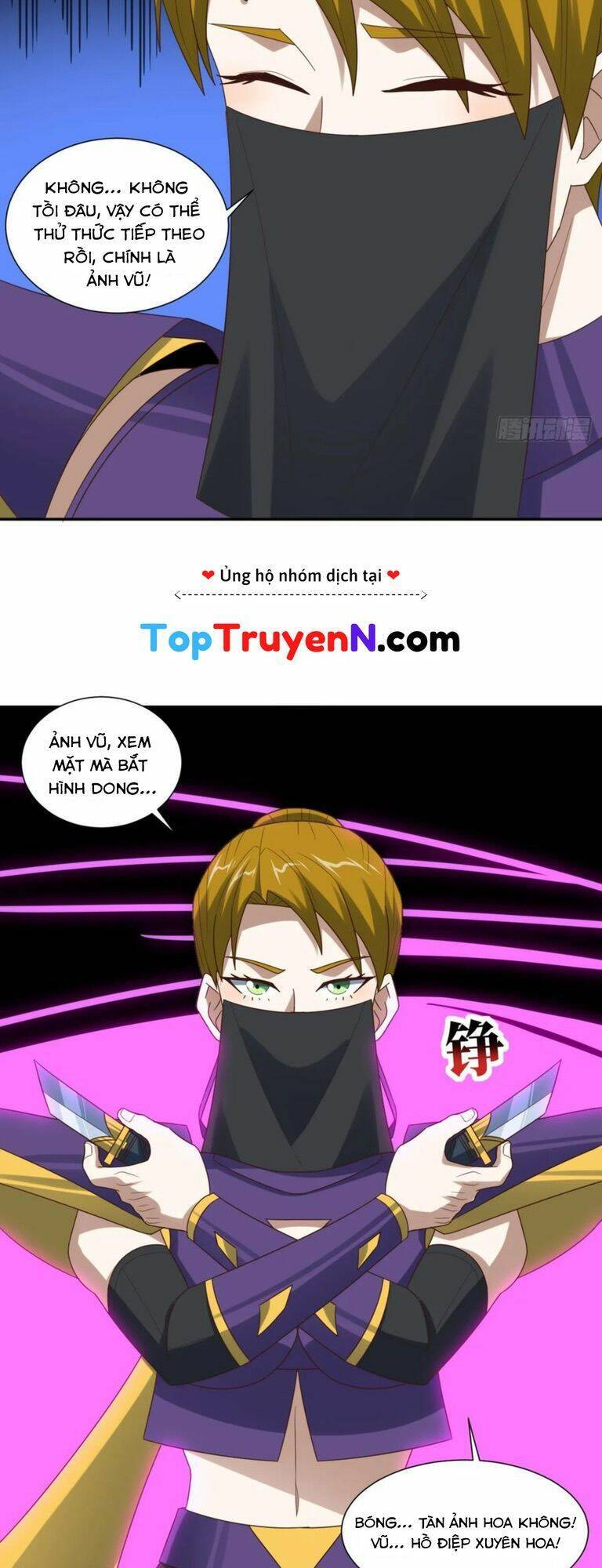 Cao Năng Lai Tập Chapter 264 - Trang 2