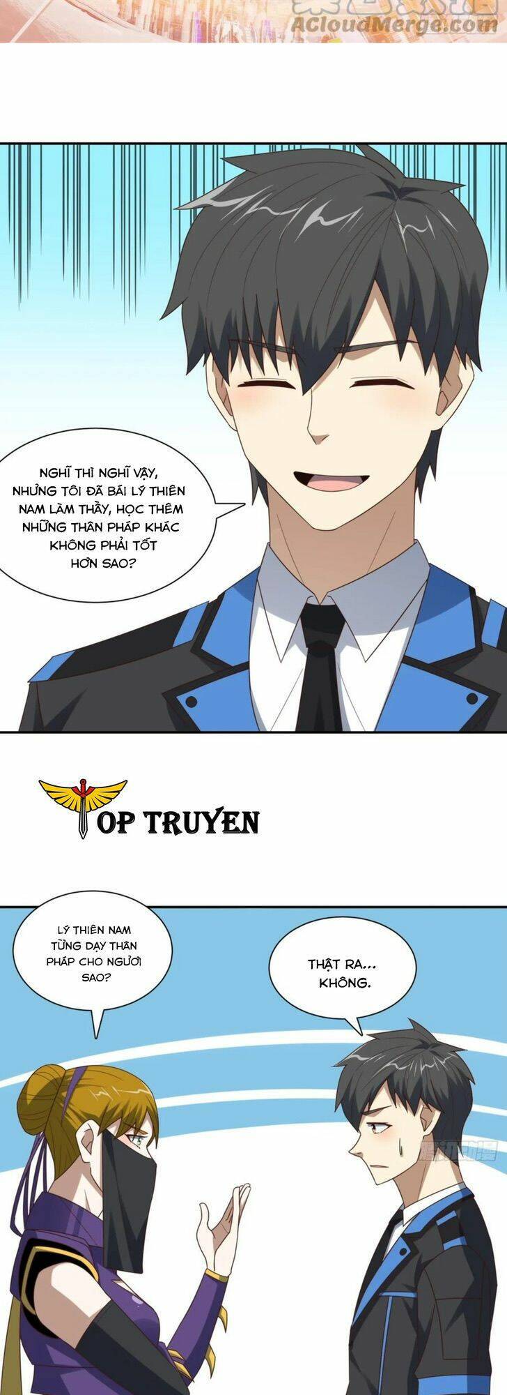 Cao Năng Lai Tập Chapter 264 - Trang 2