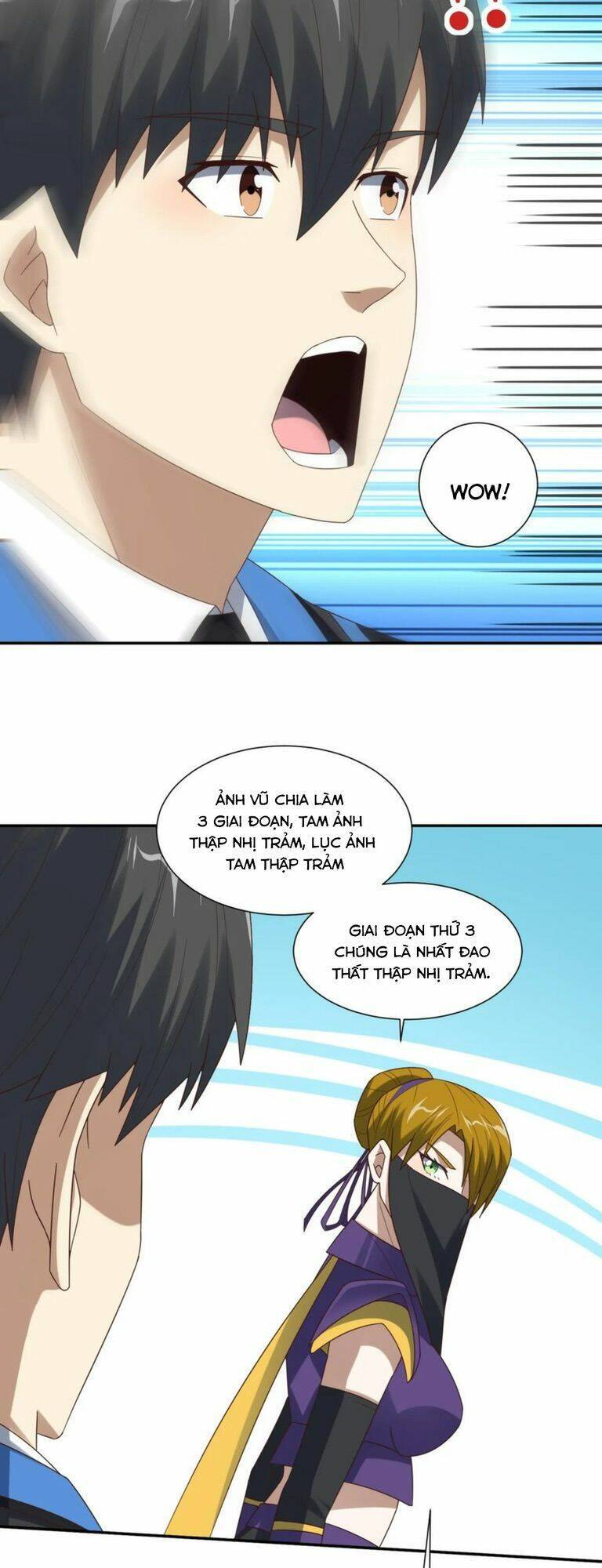 Cao Năng Lai Tập Chapter 264 - Trang 2