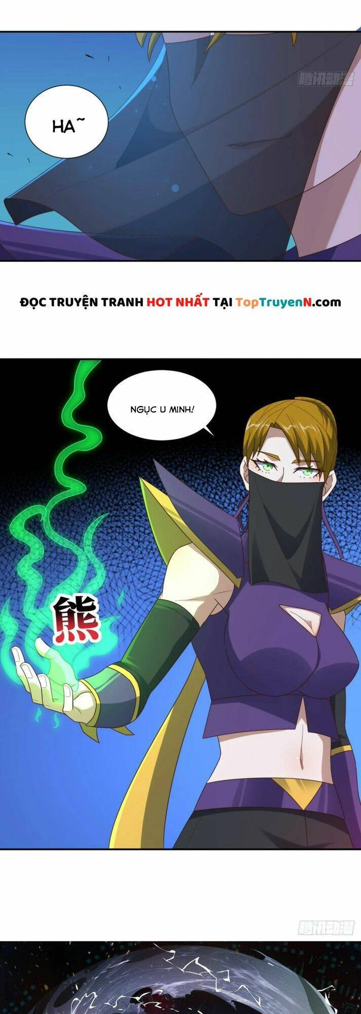 Cao Năng Lai Tập Chapter 264 - Trang 2