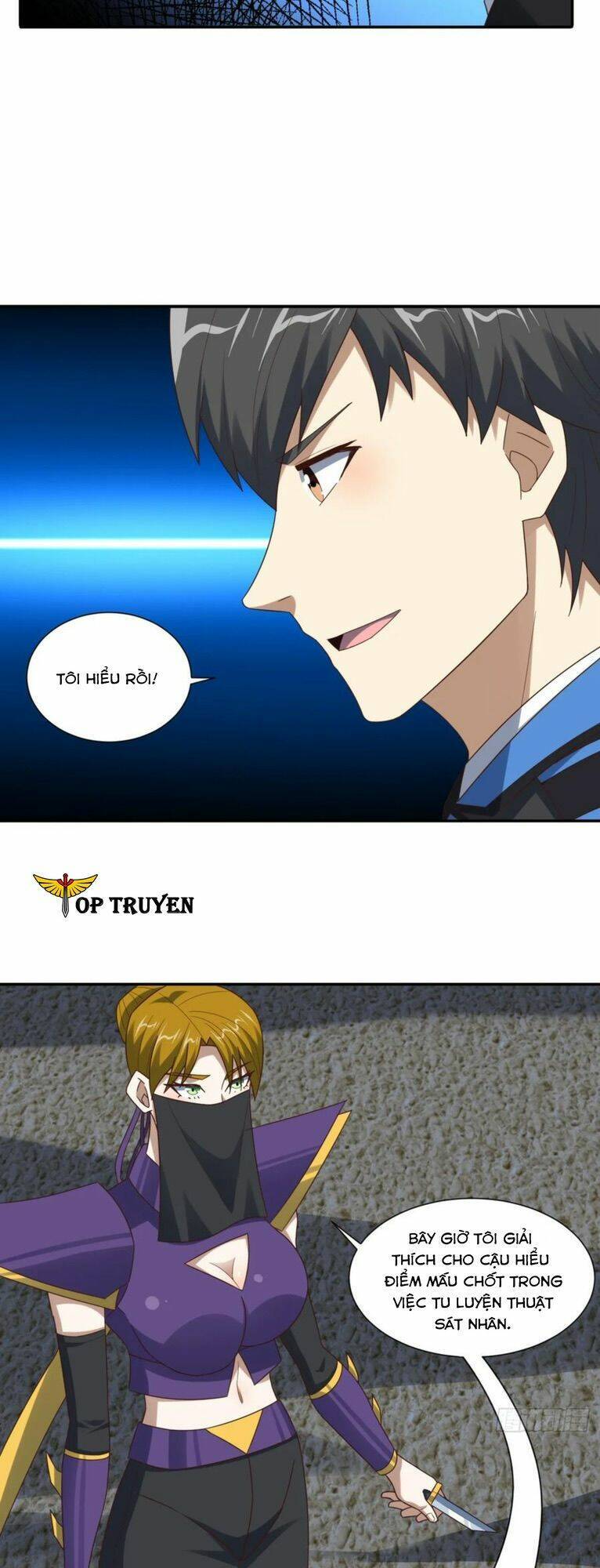 Cao Năng Lai Tập Chapter 264 - Trang 2