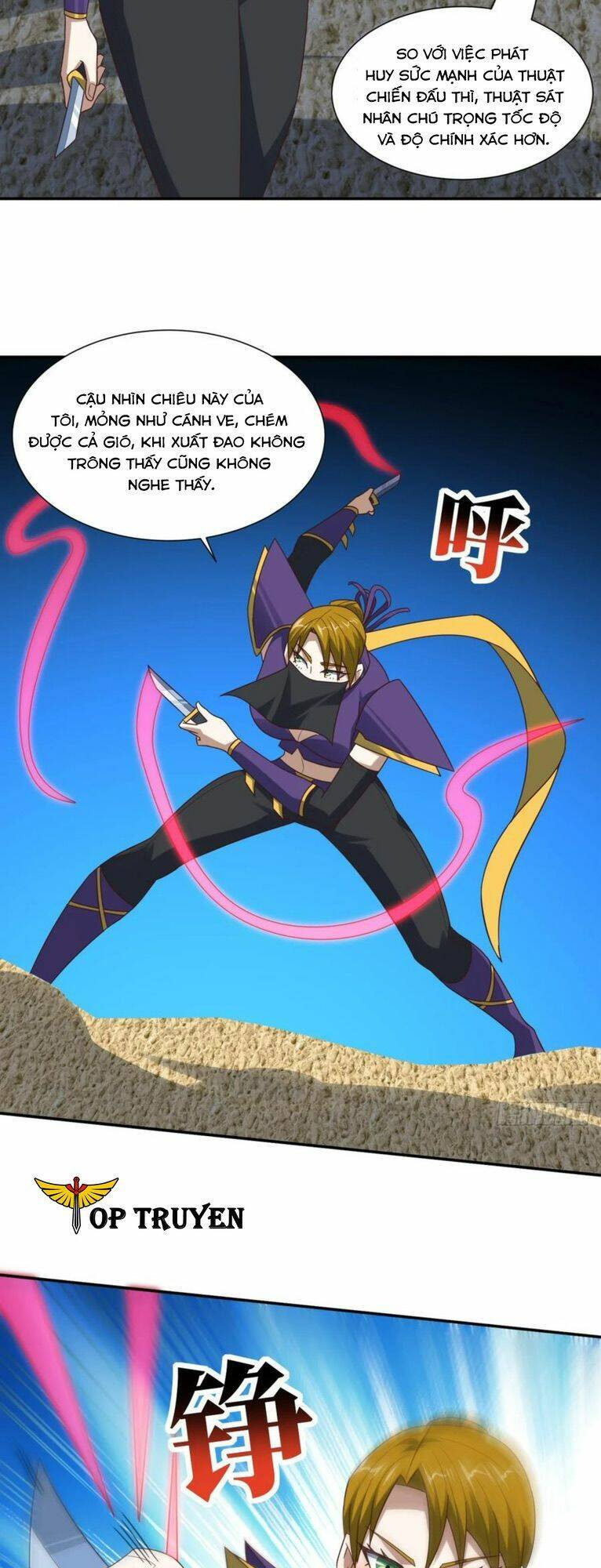 Cao Năng Lai Tập Chapter 264 - Trang 2