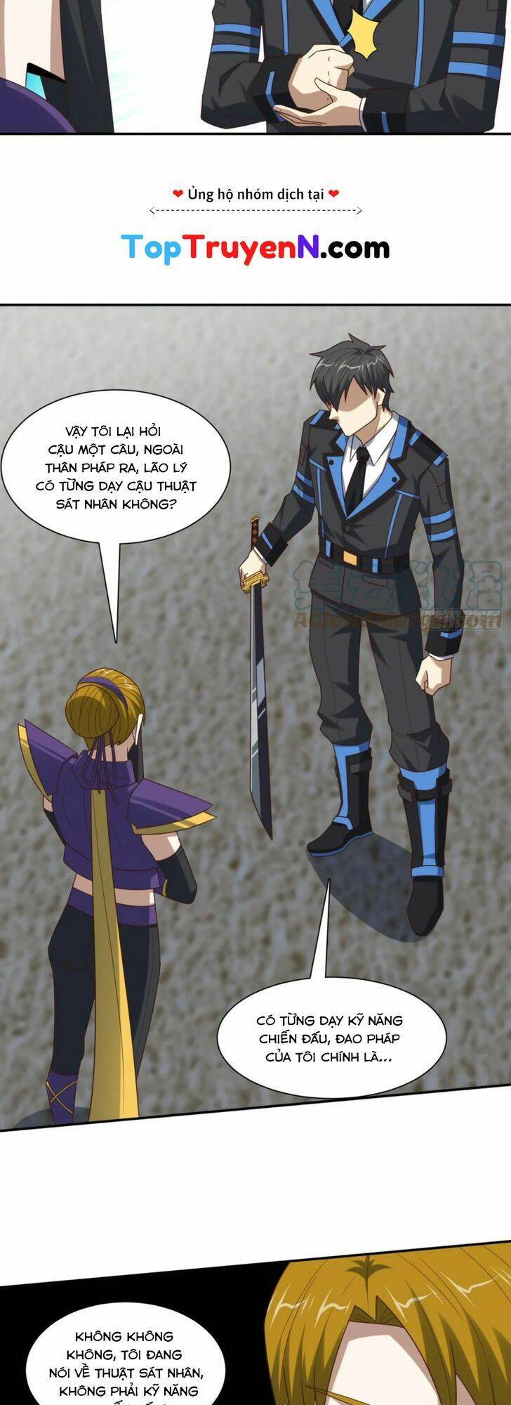 Cao Năng Lai Tập Chapter 264 - Trang 2