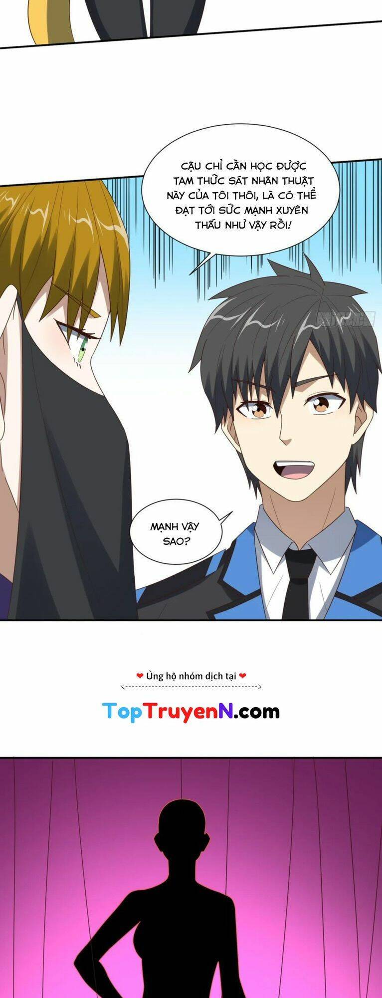 Cao Năng Lai Tập Chapter 264 - Trang 2