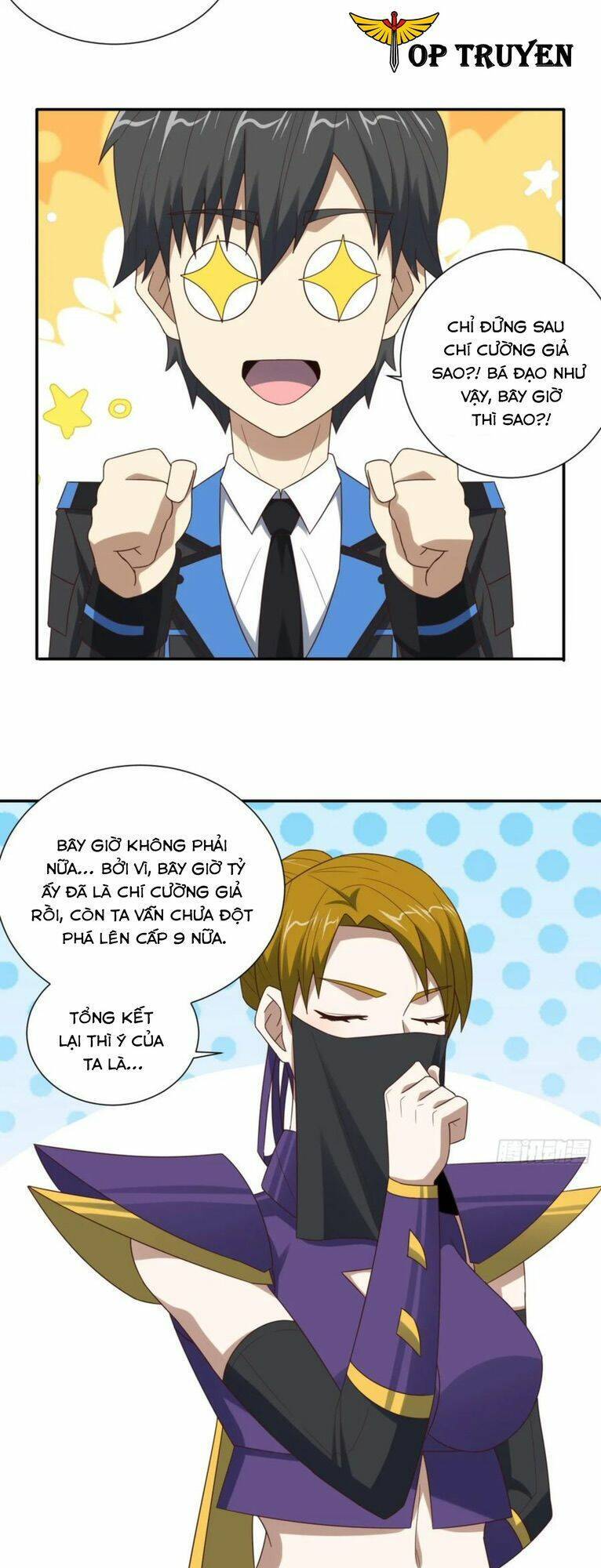 Cao Năng Lai Tập Chapter 264 - Trang 2