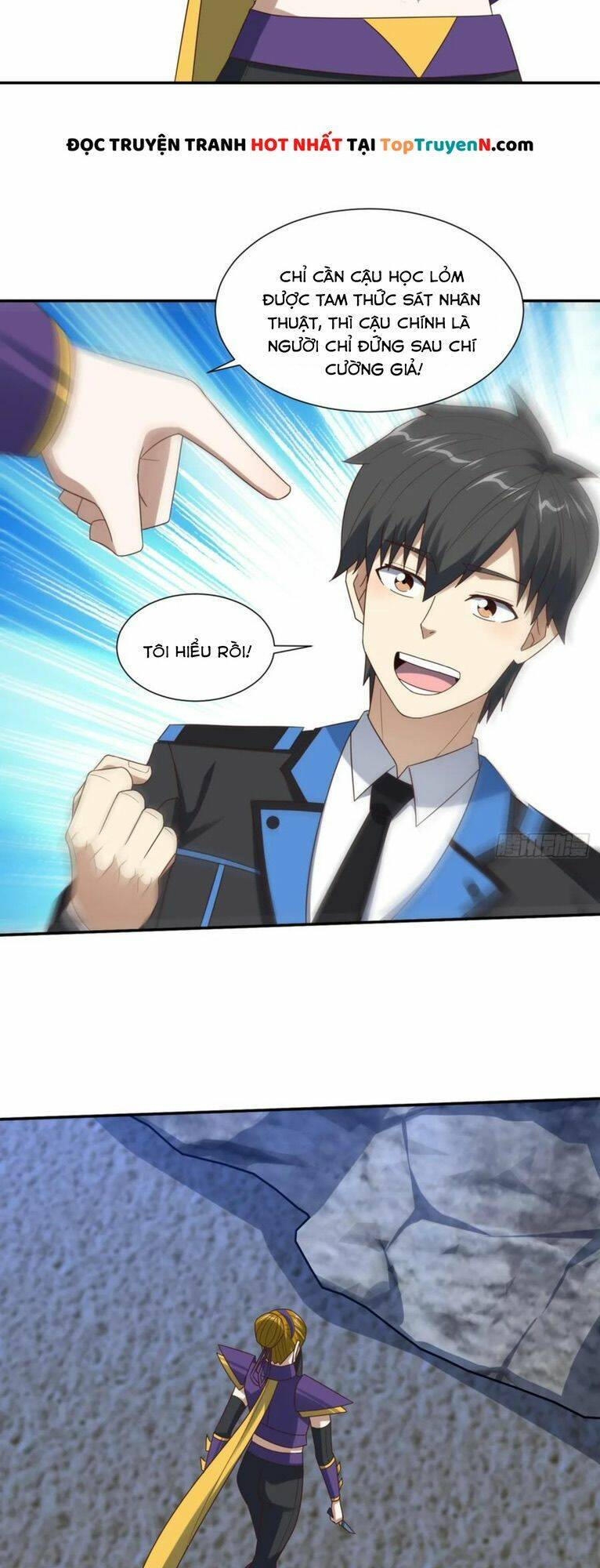 Cao Năng Lai Tập Chapter 264 - Trang 2