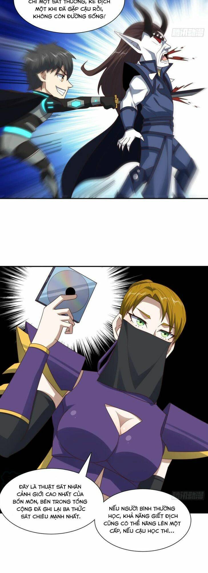 Cao Năng Lai Tập Chapter 264 - Trang 2