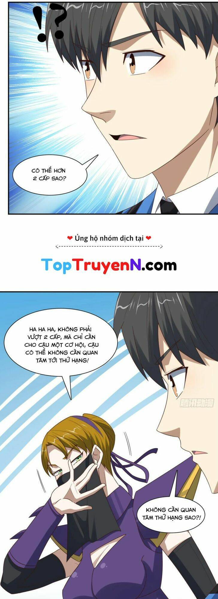 Cao Năng Lai Tập Chapter 264 - Trang 2