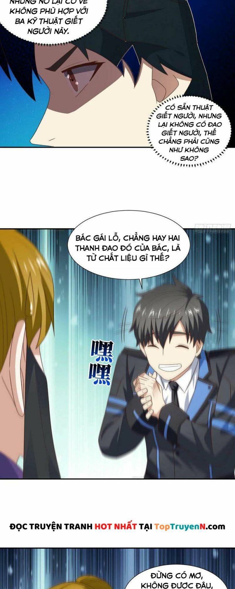 Cao Năng Lai Tập Chapter 265 - Trang 2