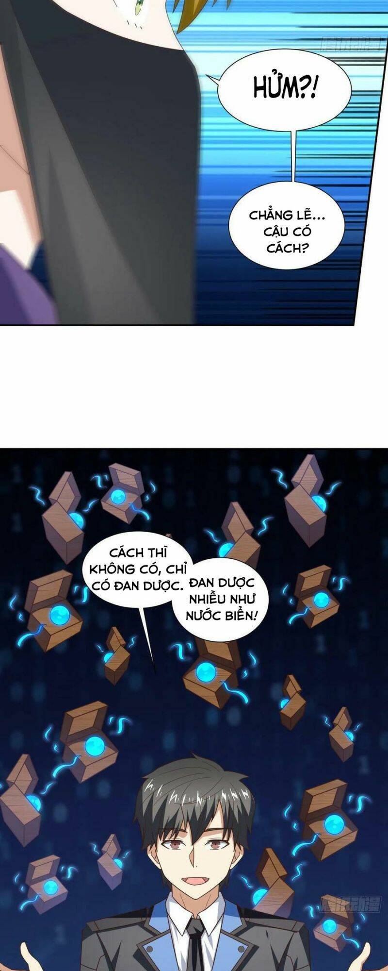 Cao Năng Lai Tập Chapter 265 - Trang 2