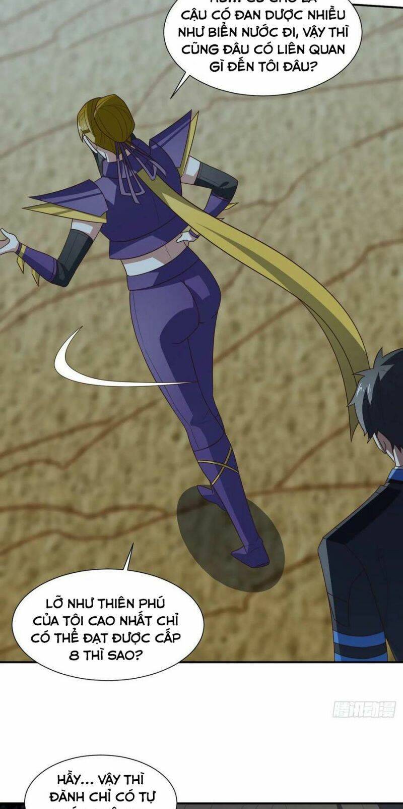 Cao Năng Lai Tập Chapter 265 - Trang 2