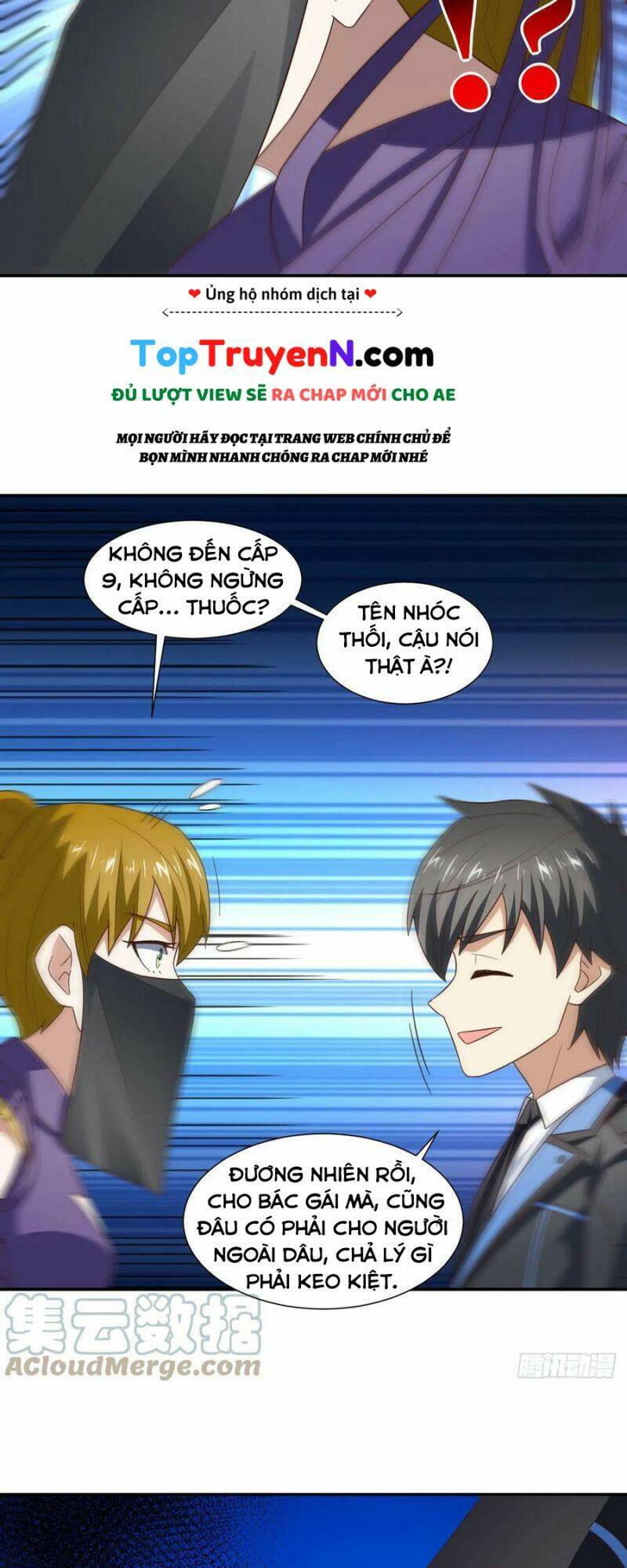 Cao Năng Lai Tập Chapter 265 - Trang 2