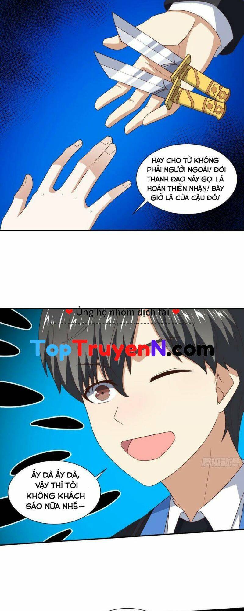 Cao Năng Lai Tập Chapter 265 - Trang 2